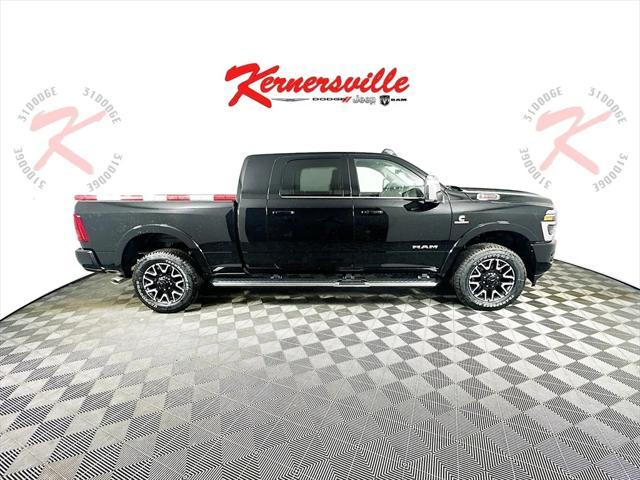 new 2025 Ram 3500 car, priced at $87,794