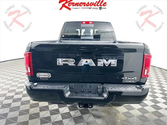 new 2025 Ram 3500 car, priced at $87,794