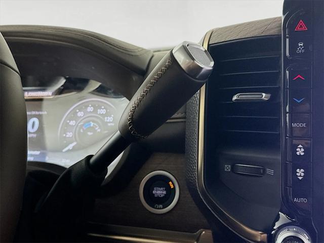 new 2025 Ram 3500 car, priced at $87,794