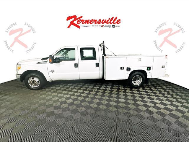 used 2015 Ford F-350 car, priced at $20,985