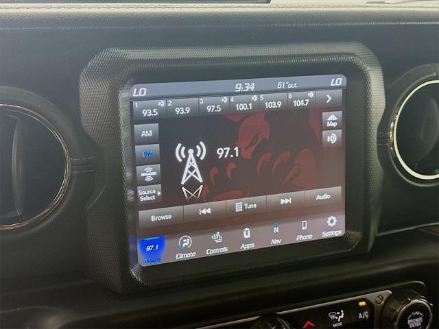 used 2020 Jeep Wrangler Unlimited car, priced at $30,935