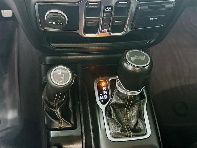used 2020 Jeep Wrangler Unlimited car, priced at $30,935