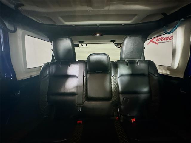 used 2020 Jeep Wrangler Unlimited car, priced at $30,935