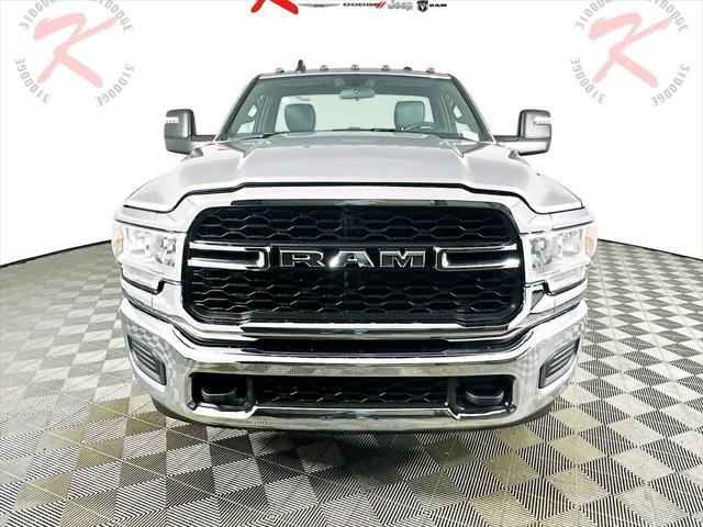 new 2024 Ram 3500 car, priced at $54,396