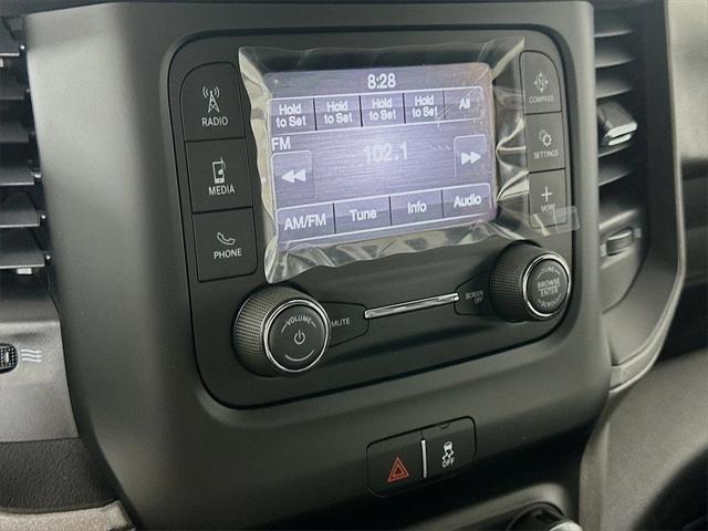 new 2024 Ram 3500 car, priced at $54,396