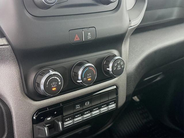 new 2024 Ram 3500 car, priced at $54,396