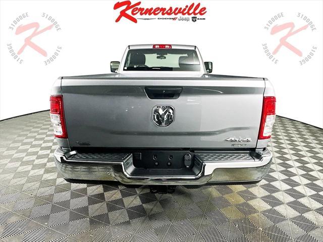 new 2024 Ram 3500 car, priced at $54,396