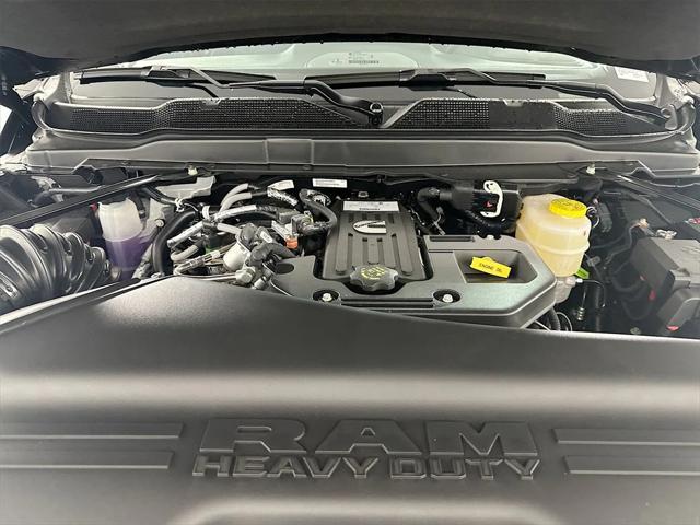 new 2025 Ram 3500 car, priced at $79,657