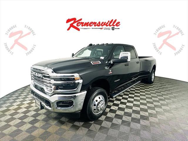 new 2025 Ram 3500 car, priced at $79,657