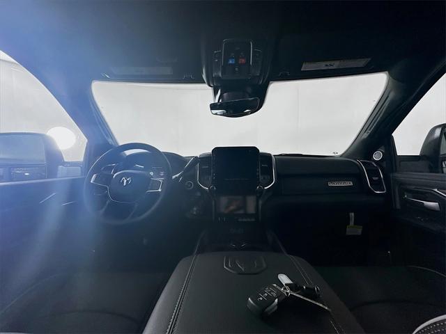 new 2025 Ram 3500 car, priced at $79,657