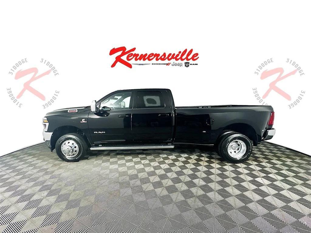 new 2025 Ram 3500 car, priced at $79,607