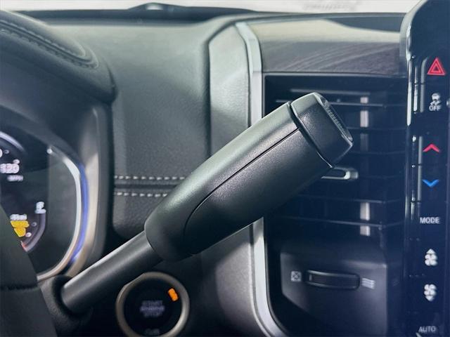 new 2025 Ram 3500 car, priced at $79,657