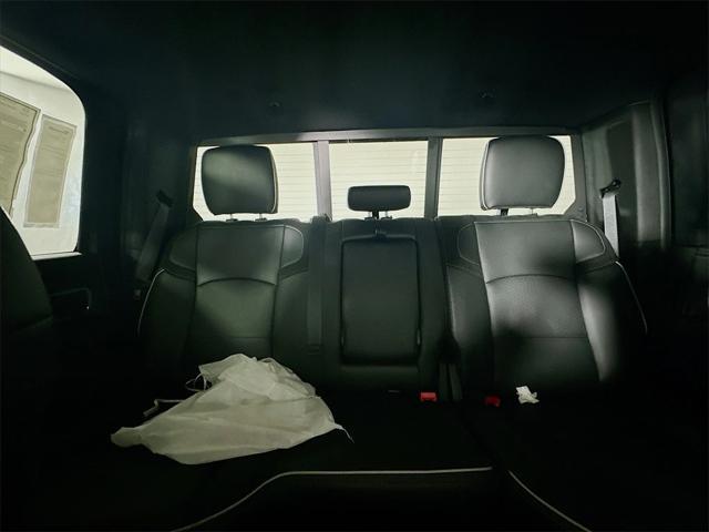 new 2025 Ram 3500 car, priced at $79,657