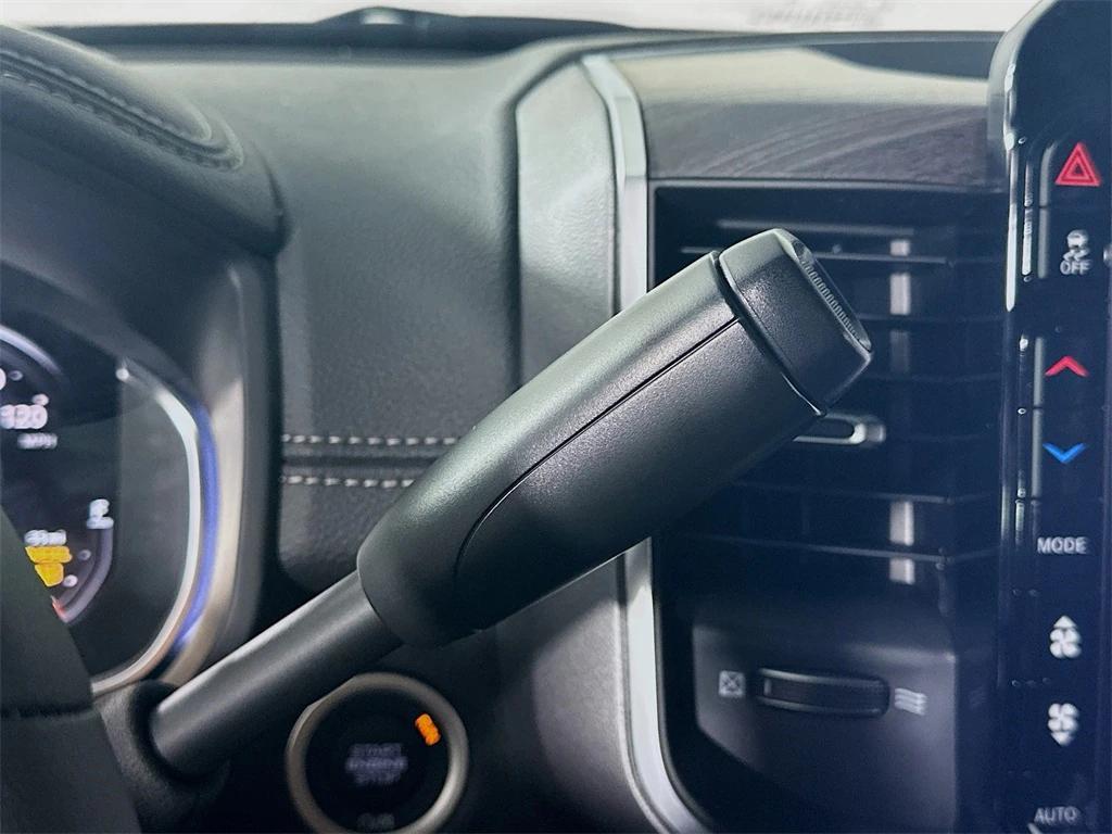 new 2025 Ram 3500 car, priced at $79,607