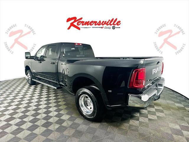 new 2025 Ram 3500 car, priced at $79,657