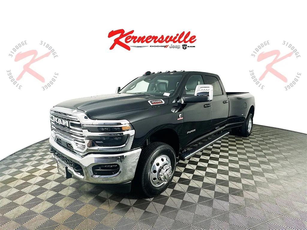 new 2025 Ram 3500 car, priced at $79,607