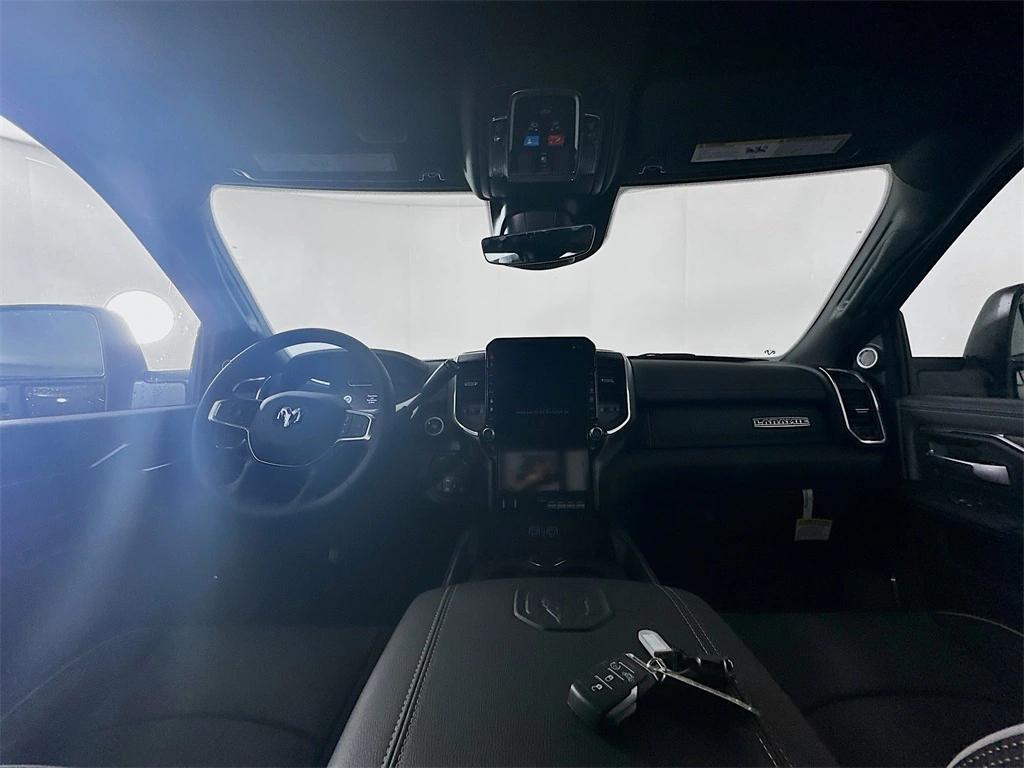 new 2025 Ram 3500 car, priced at $79,607