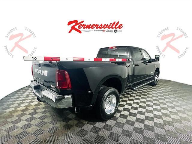 new 2025 Ram 3500 car, priced at $79,657
