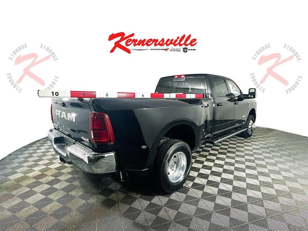 new 2025 Ram 3500 car, priced at $79,607