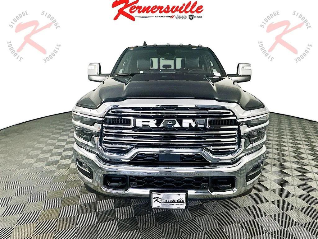 new 2025 Ram 3500 car, priced at $79,607