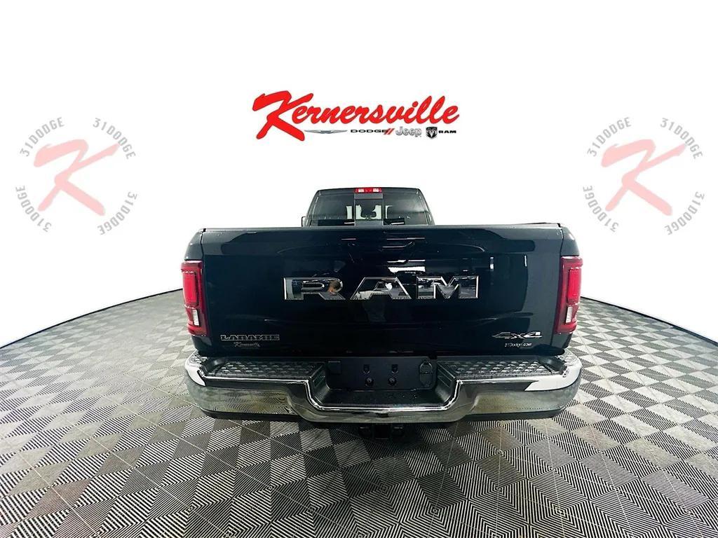 new 2025 Ram 3500 car, priced at $79,607