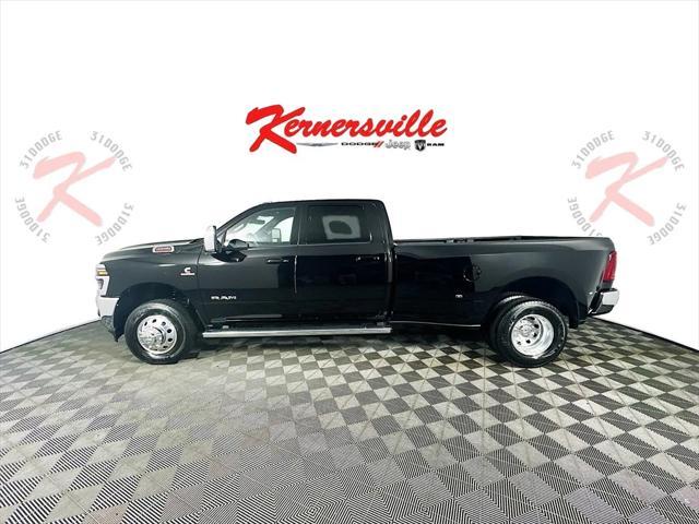 new 2025 Ram 3500 car, priced at $79,657