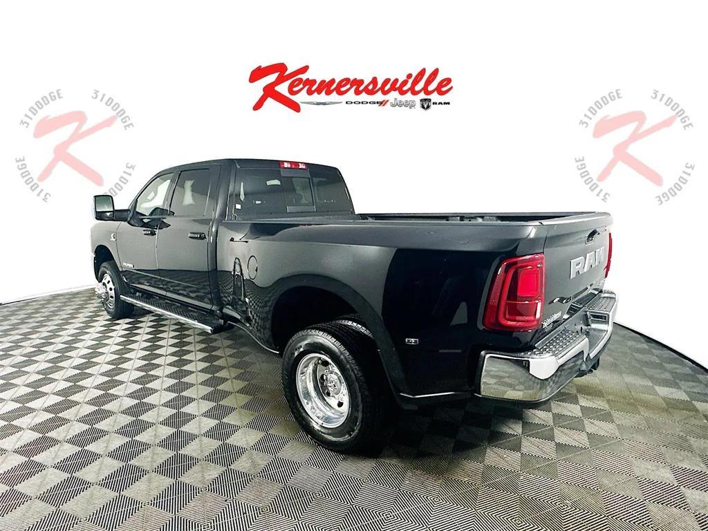 new 2025 Ram 3500 car, priced at $79,607