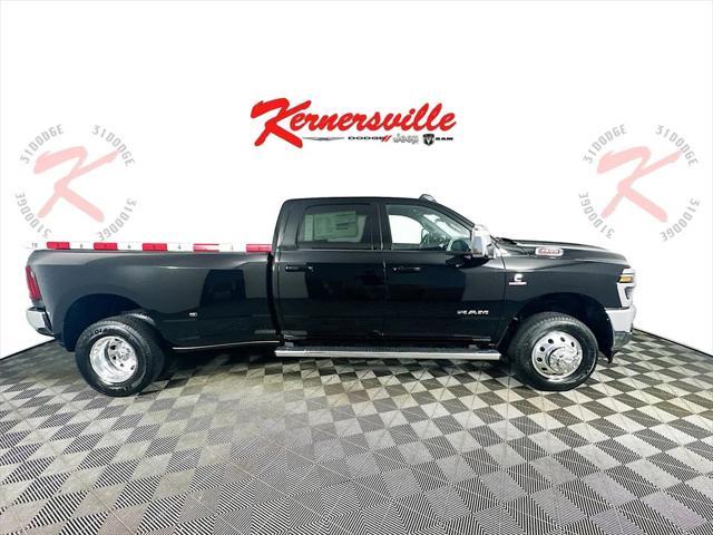 new 2025 Ram 3500 car, priced at $79,657
