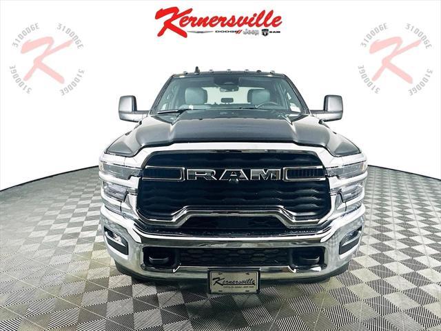 new 2025 Ram 2500 car, priced at $50,709