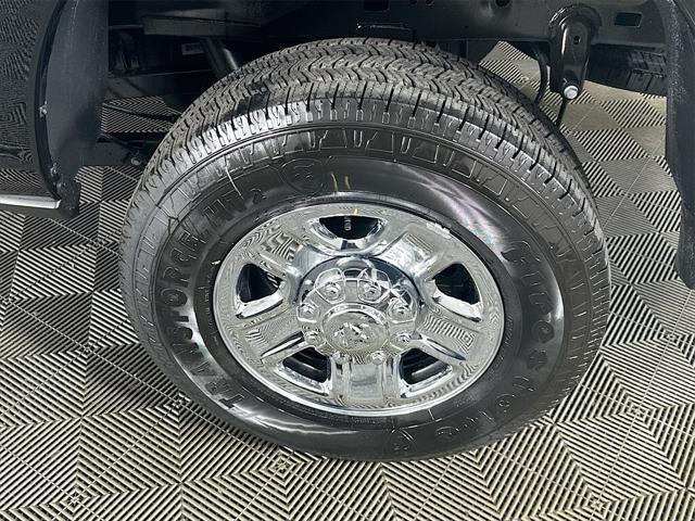 new 2025 Ram 2500 car, priced at $50,709