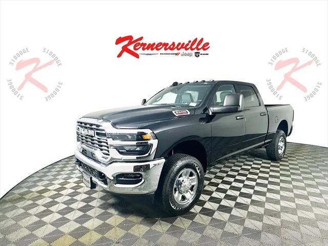 new 2025 Ram 2500 car, priced at $50,709
