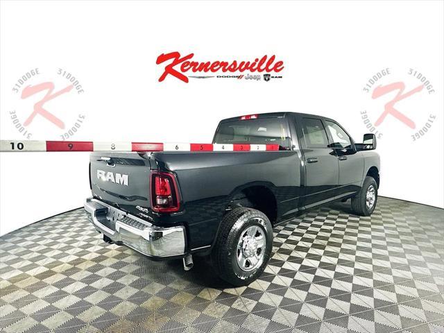 new 2025 Ram 2500 car, priced at $50,709