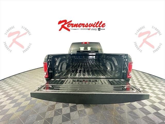 new 2025 Ram 2500 car, priced at $50,709