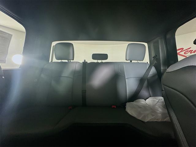 new 2025 Ram 2500 car, priced at $50,709