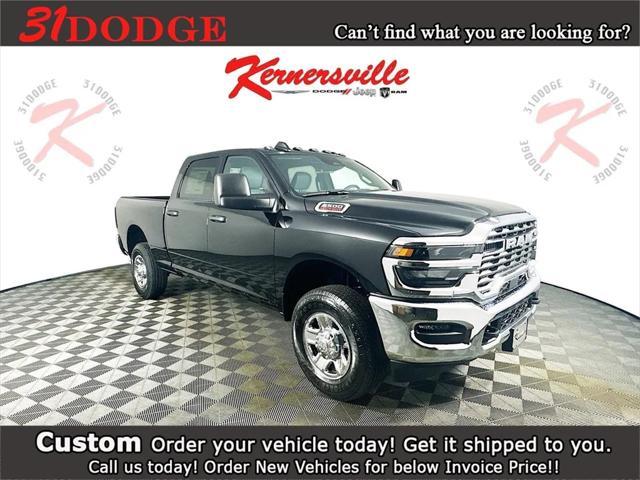 new 2025 Ram 2500 car, priced at $50,709