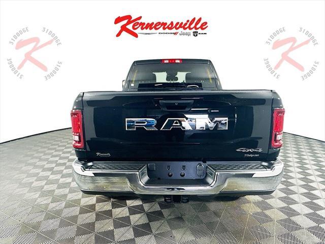 new 2025 Ram 2500 car, priced at $50,709
