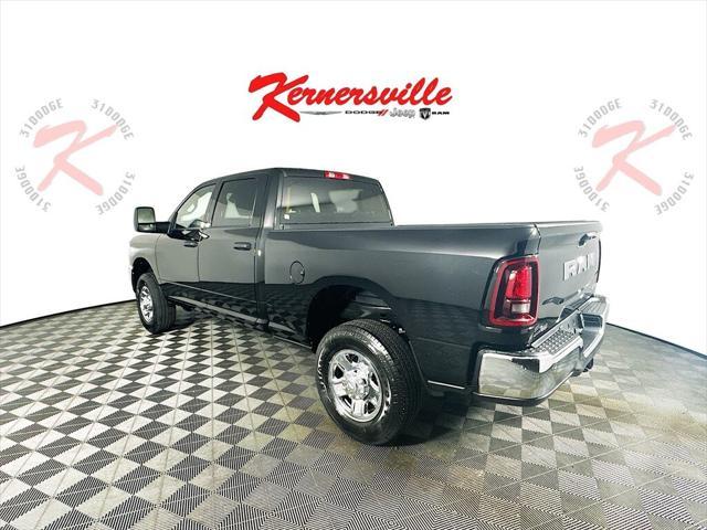 new 2025 Ram 2500 car, priced at $50,709