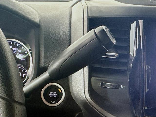 new 2025 Ram 2500 car, priced at $50,709