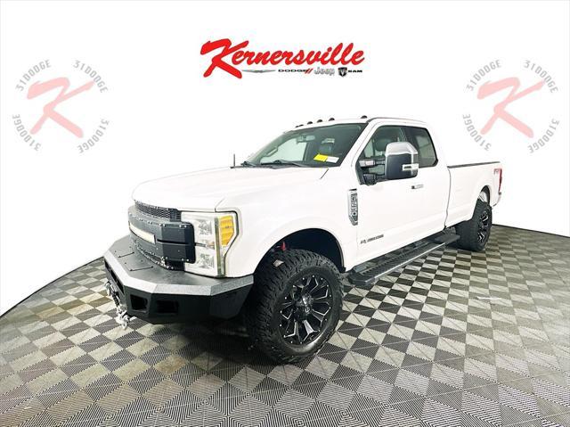 used 2017 Ford F-250 car, priced at $32,885