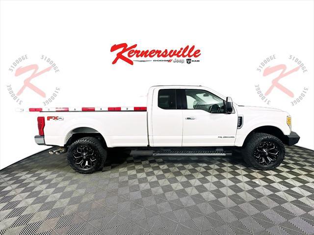 used 2017 Ford F-250 car, priced at $32,885