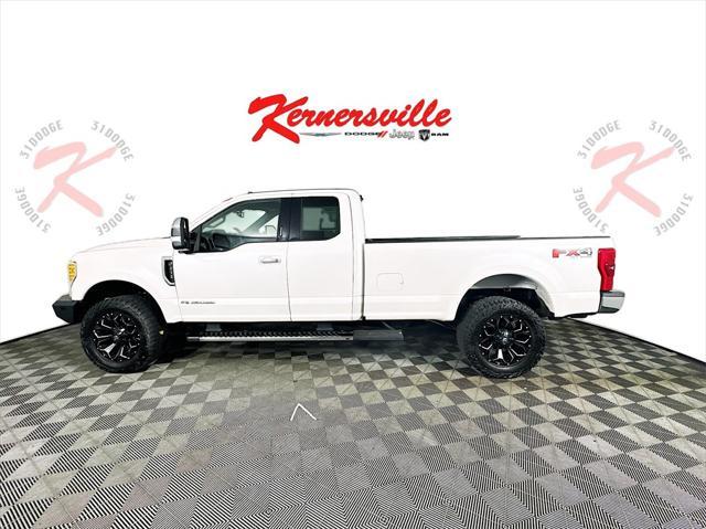 used 2017 Ford F-250 car, priced at $32,885