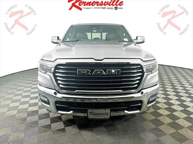 new 2025 Ram 1500 car, priced at $57,917