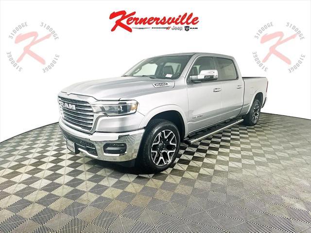 new 2025 Ram 1500 car, priced at $57,917