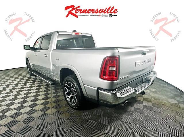 new 2025 Ram 1500 car, priced at $57,917