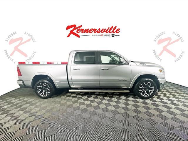 new 2025 Ram 1500 car, priced at $57,917