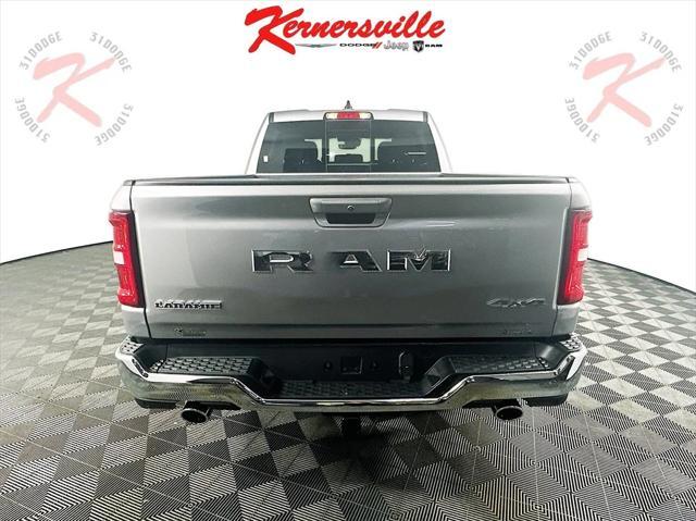 new 2025 Ram 1500 car, priced at $57,917