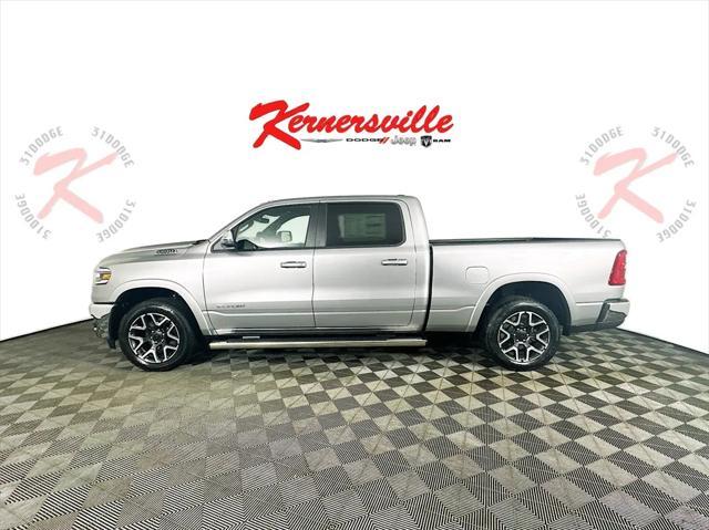 new 2025 Ram 1500 car, priced at $57,917