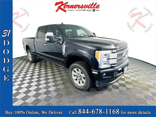used 2019 Ford F-250 car, priced at $38,785
