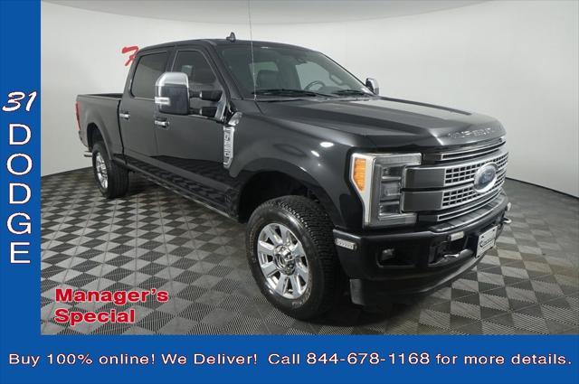 used 2019 Ford F-250 car, priced at $39,785