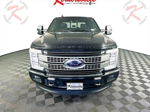 used 2019 Ford F-250 car, priced at $37,885